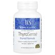 Поддержка щитовидной железы, ThyroSense, 60 капсул