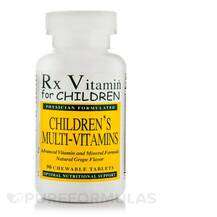 Children's Multi-Vitamin Natural Grape Flavor для