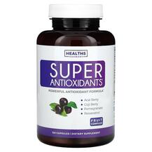Super Antioxidants Fruit Complex Антиоксиданты Super Antioxidants Fruit Complex Антиоксиданты