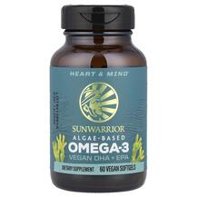 Omega-3 Vegan DHA + EPA 60 Vegan Омега-3 Веганские +