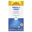 Фото товара Омега 3, Omega 3 Mood Natural Lemon Flavored 90, 90 капсул