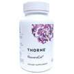 Thorne, ResveraСel, Нікотинамід рибозид, 60 капсул
