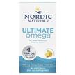 Фото товара Ультимейт Омега, Ultimate Omega 1280 mg, 60 капсул
