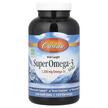 Carlson, Super Omega-3 Gems, Супер Oмeгa-3, 250 капсул