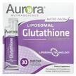 Фото товару Micro-Pack+ Glutathione 500 mg, Глутатіон, 10 мл