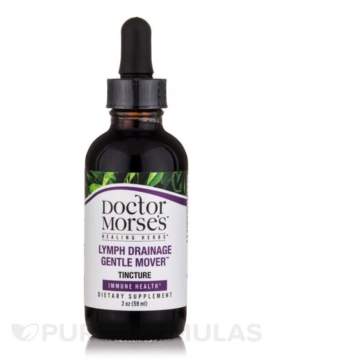 Основне фото товара Lymphatic System 1 Tincture, Підтримка Лімфи, 59 мл