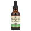 LifeTime, Oregano Oil & Olive Leaf, Листя оливи, 59 мл