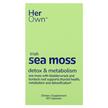 Her Own, Irish Sea Moss, Ірландський морський мох, 60 капсул