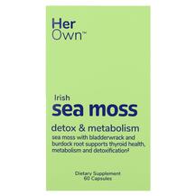 Irish Sea Moss Ирландский морской мох Her Own