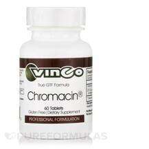 Хромацин Chromacin GTF Vinco 60 таблеток Хромацин Chromacin GTF Vinco 60 таблеток