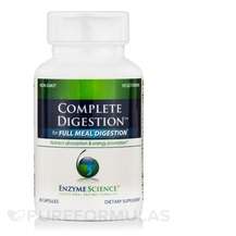 Complete Digestion Ферменты Enzyme Science 30 капсул