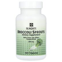 Broccoli Sprouts 250 mg Экстракт Брокколи Seagate