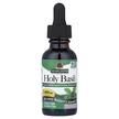 Фото товару Nature's Answer, Holy Basil Alcohol Free, Базилік, 30 мл