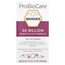 Women's Probiotics With Prebiotic 50 Billion для