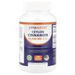 Фото товара Vitamatic, Экстракт корицы, Ceylon Cinnamon, 240 капсул