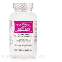 Вітамін C Buffered Vitamin C Crystals Ecological Formulas