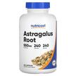 Фото товару Nutricost, Astragalus Root 550 mg, Астрагал, 240 капсул