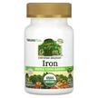 Фото товару Source of Life Garden Iron, Залізо Source of Life Garden, 30 капс