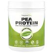 Фото товару Pea Protein Powder, Гороховий протеїн в порошку, 500 г