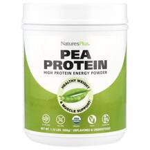 Pea Protein Powder Гороховый протеин в порошке 500 г