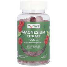 Magnesium Citrate 900 mg Магний Цитрат YumV's Magnesium Citrate 900 mg Магний Цитрат YumV's