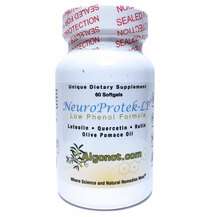 NeuroProtek LP НеуроПротек ЛП Algonot 60 капсул NeuroProtek LP НеуроПротек ЛП Algonot 60 капсул