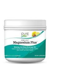 Магній Ionic-Fizz Magnesium Plus Raspberry-Lemonade Flavor