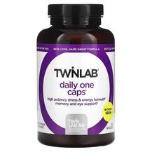 Мультивітаміни Daily One Caps Without Iron Twinlab