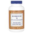 Фото товара Берберин, Berberine & Ceylon Cinnamon, 120 капсул
