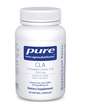 CLA Conjugated Linoleic Acid 1000 mg, Лінолева кислота, 60 капсул