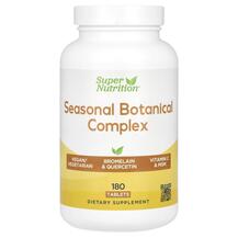 Підтримка алергії Seasonal Botanical Complex Super