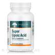 Фото товара Genestra, Альфа-липоевая, Super Lipoic Acid, 60 капсул