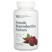 Фото товара MH, Поддержка Либидо, Female Reproductive Factors, 120 таблеток