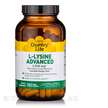 Фото товару Country Life, L-Lysine Advanced 1500 mg, L-Лізин, 180 капсул