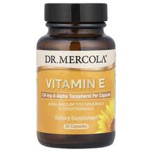 Обзор на Vitamin E 30 Витамин Е Dr. Mercola Обзор на Vitamin E 30 Витамин Е Dr. Mercola