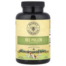Bee Pollen Пчелиная пыльца Honey Gardens 150 Vegcaps