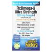 Фото товара Ultra Strength RxOmega-3 with Vitamin D3 900 mg, Омега 3, 150 кап