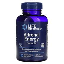 Adrenal Energy Поддержка стресса Life Extension