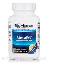 Підтримка наднирників AdrenaMed NuMedica 60 капсул