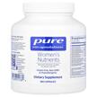 Women's Nutrients 180, Вітаміни для жінок, 180 капсул