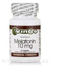 Мелатонін Melatonin 10 mg Vinco 60 капсул