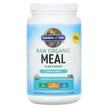 Фото товару RAW Organic Meal Lightly Sweet, Замінник їжі, 1064 г