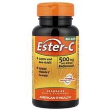 Естер С 500 мг Ester-C 500 mg Ester-C 60 капсул