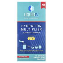 Hydration Multiplier Электролиты Liquid I.V. 10 шт