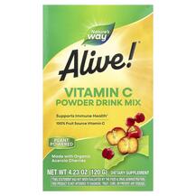 Вітамін C суміш для напоїв Fruit Source Vitamin C