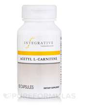 Acetyl L-Carnitine L-Карнитин Integrative 60 капсул