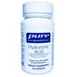 Фото товару Hyaluronic Acid, Гіалуронова кислота, 60 капсул