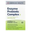 Фото товару Enzyme Probiotic Complex+, Полегшення здуття, 30 капсул