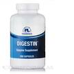 Фото товару Progressive Labs, Digestin, Ферменти, 250 капсул
