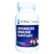 Dr. Berg, Advanced Immune Support, Підтримка імунітету, 90 капсул